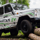 Image for article titled The MWM Spartan EV Updates A Soviet Off-Road Icon, But Doesn't Come Cheap
